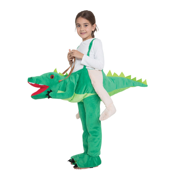 Kids Step-in Crocodile Costume