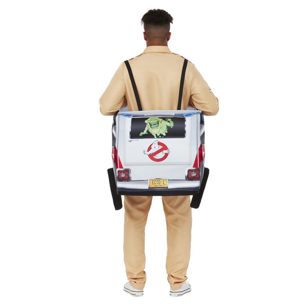 Ghostbusters Ride In Car Costume