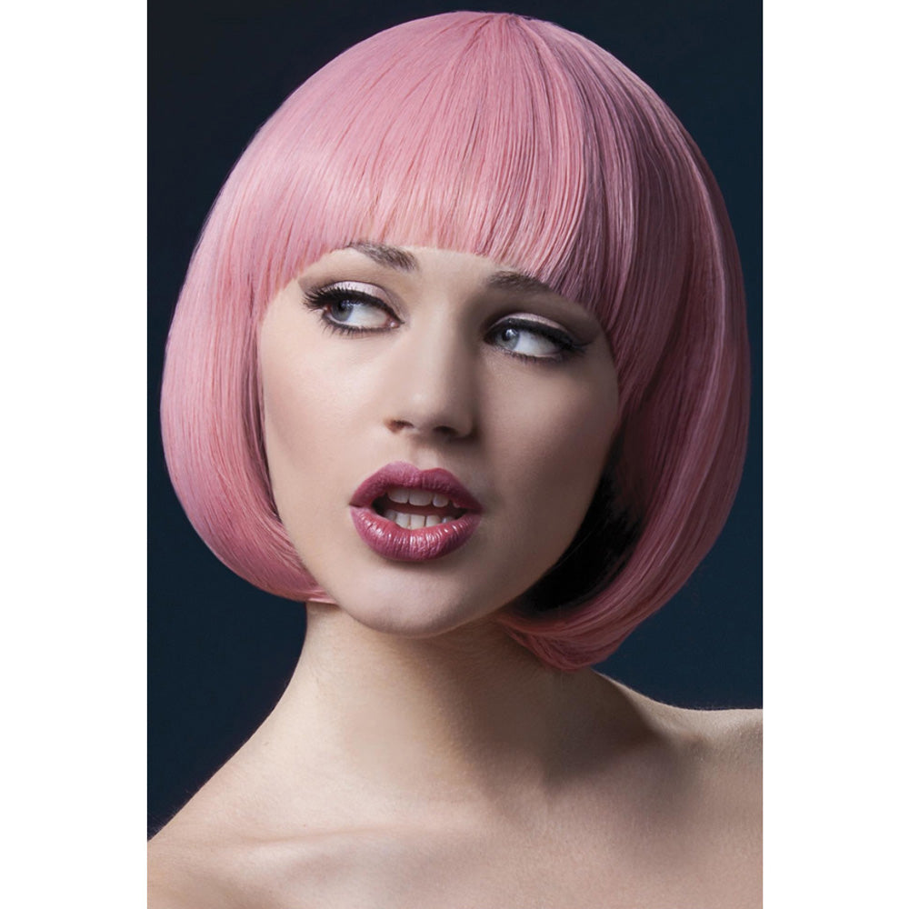 Fever Mia Pink Wig