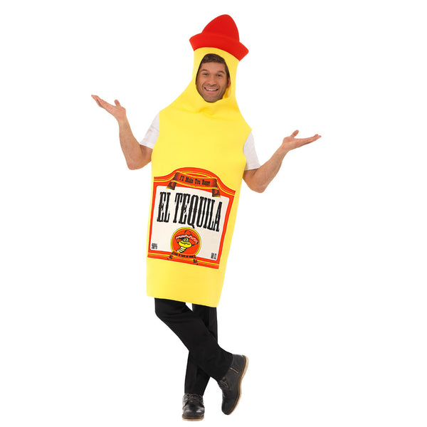 Tequila Mexican Costume