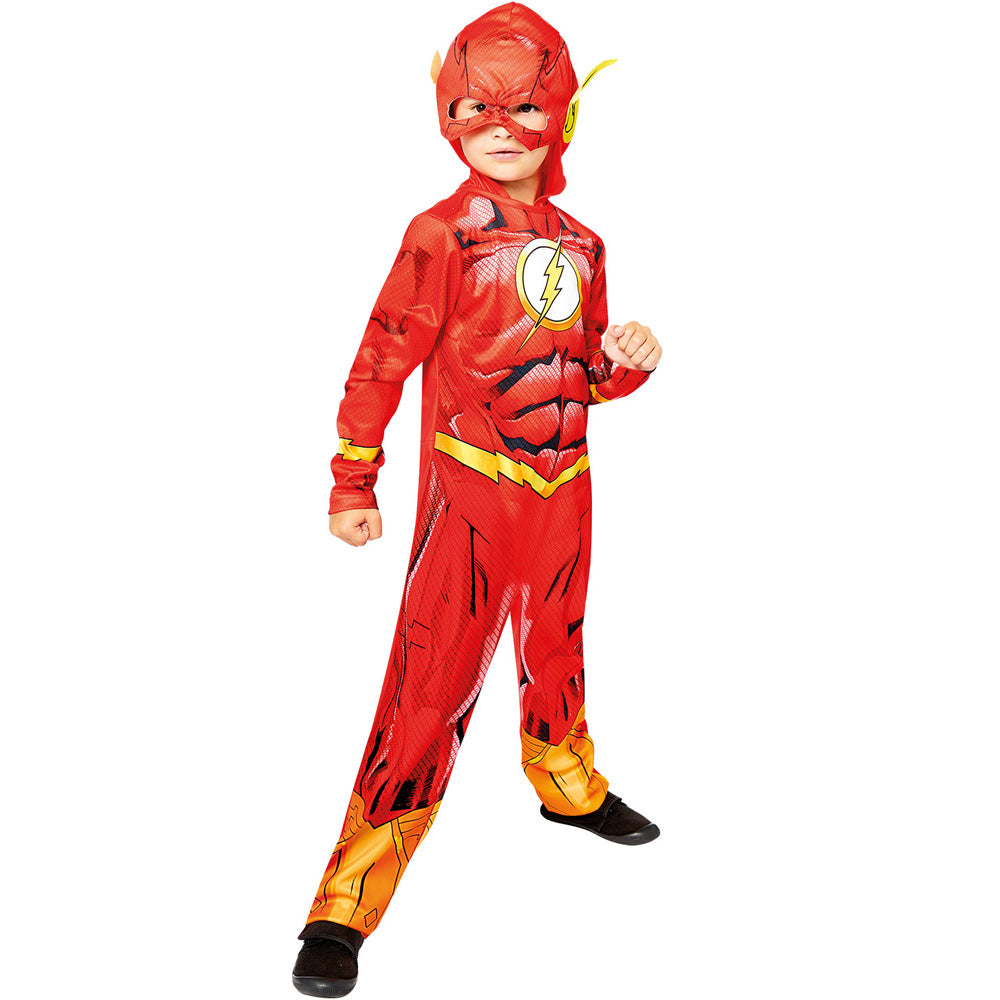 Kids Sustainable The Flash Costume