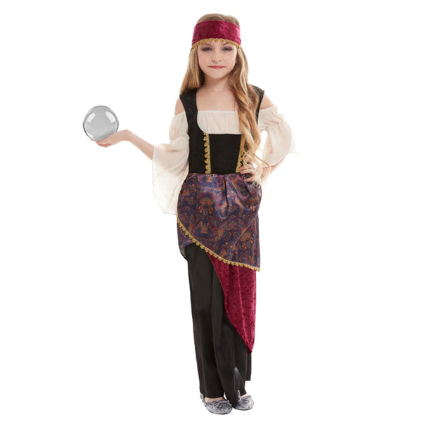 Girls Fortune Teller Costume
