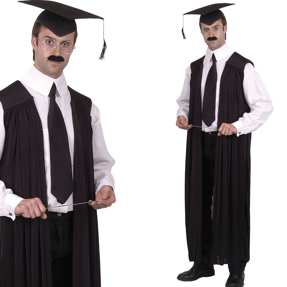 Teachers Graduation Gown