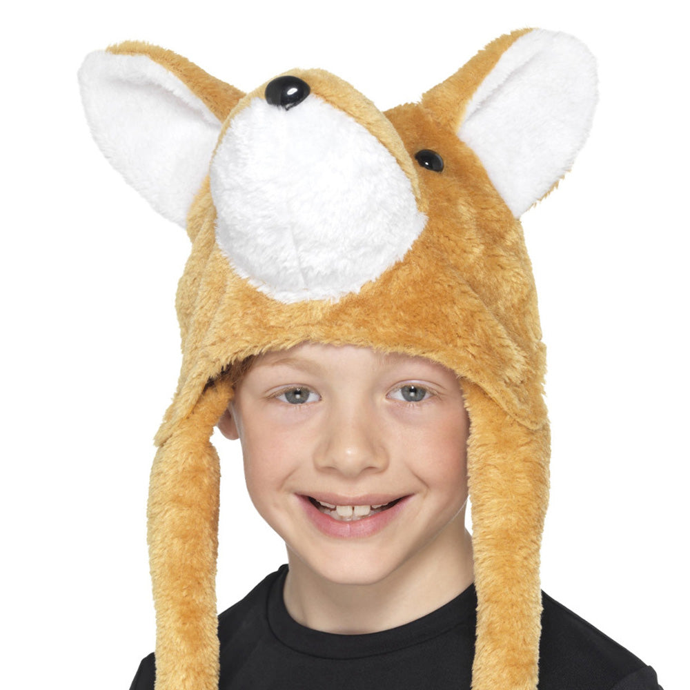 Kids Fox Hat