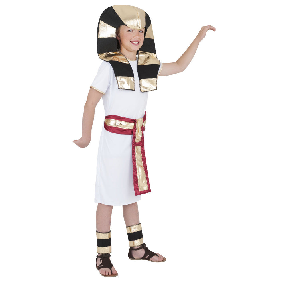 Boys Egyptian Costume