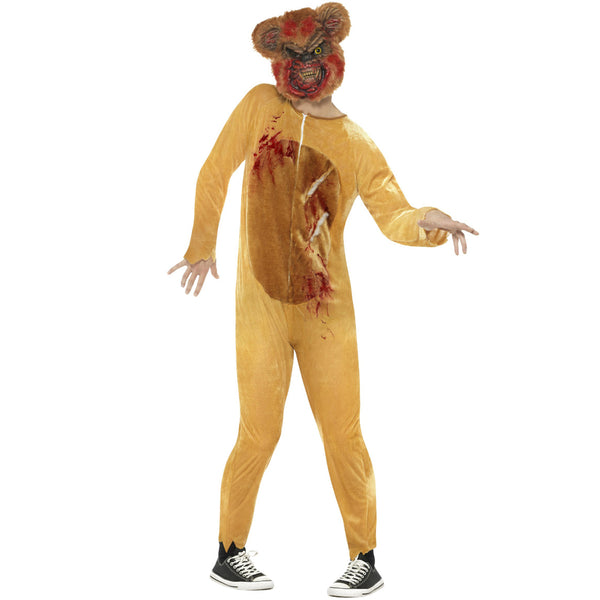Zombie Teddy Bear Costume