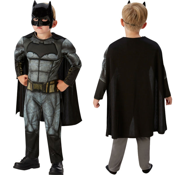 Boys Deluxe Batman Dawn of Justice Costume