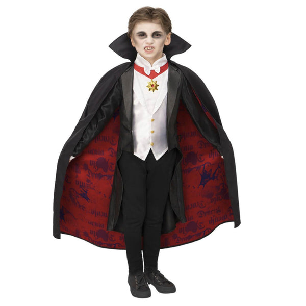 Kids Universal Monsters Dracula Costume