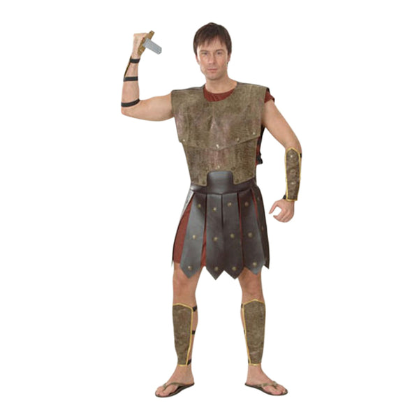 Warrior Man Costume