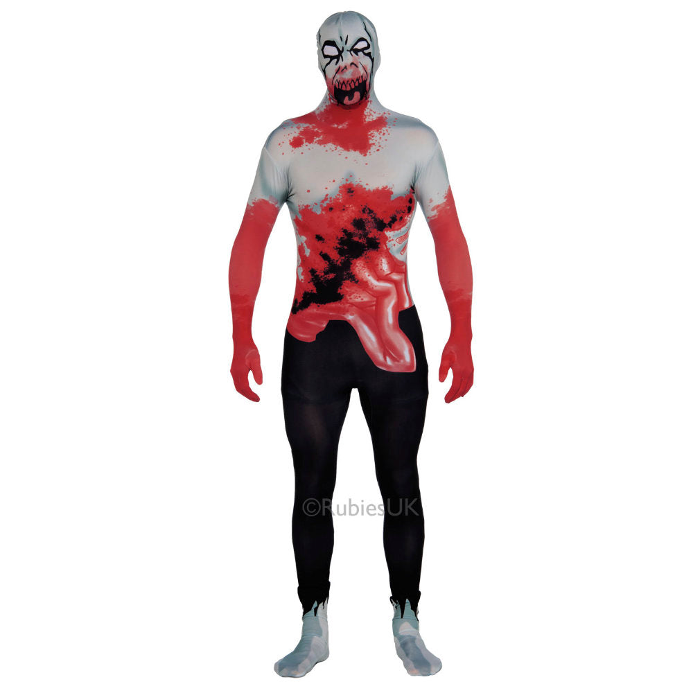 Zombie Second Skin Suit
