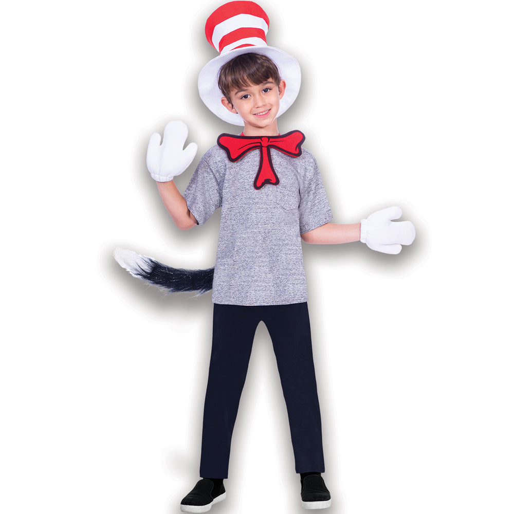 Cat in the Hat Accessory Kit Child Size