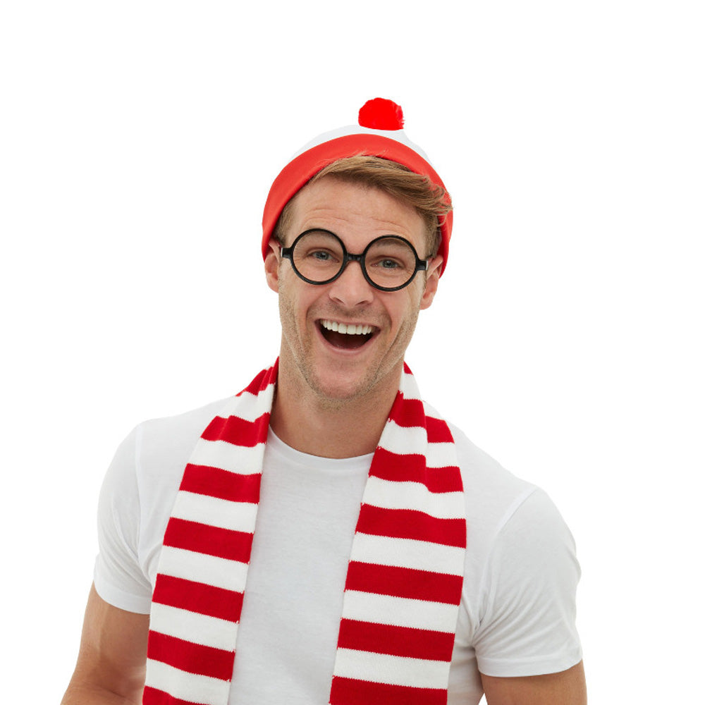 Wheres Wally Accessories