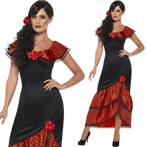 Flamenco Senorita Costume