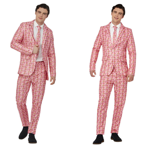 Pink Panther Stand Out Suit