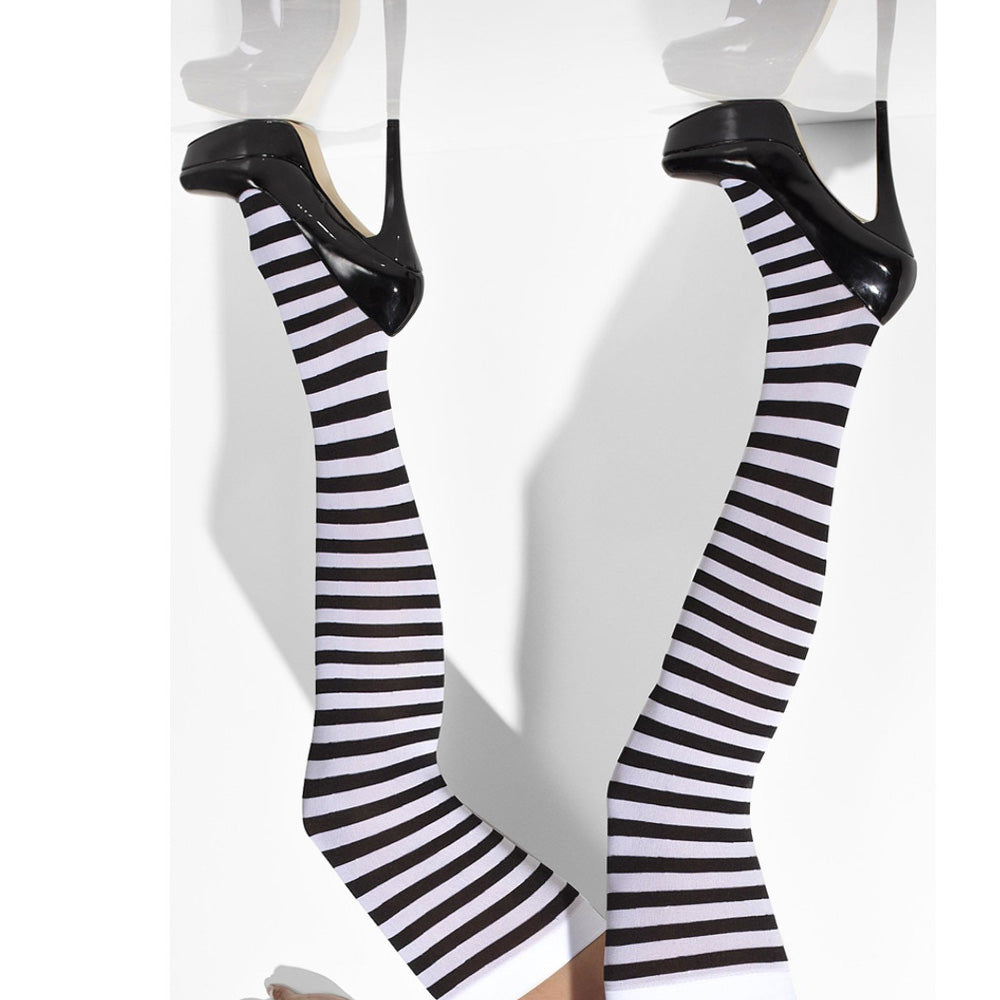 Stripy Stockings