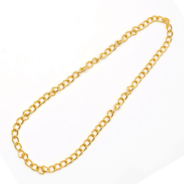 Gold Chain (100cm)