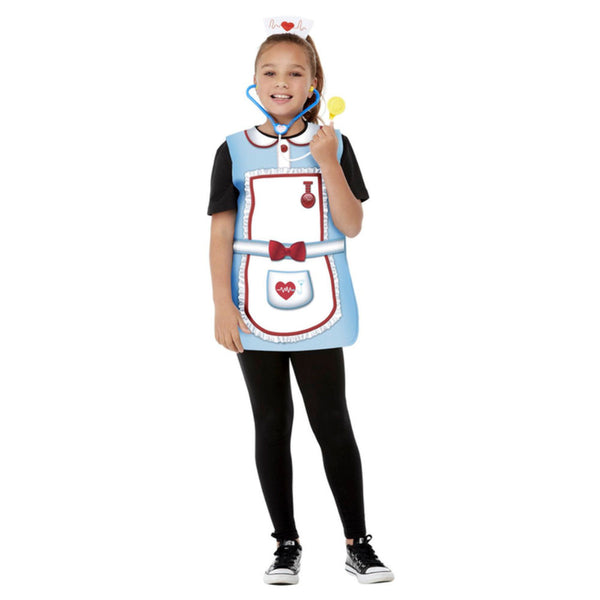 Kids Nurse Kit