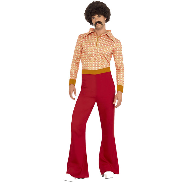 Authentics 70s Guy Costume