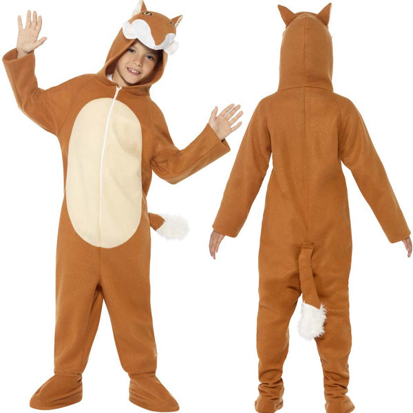 Kids Fantastic Fox Costume