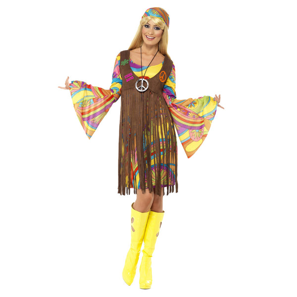 60s Hippie Lady