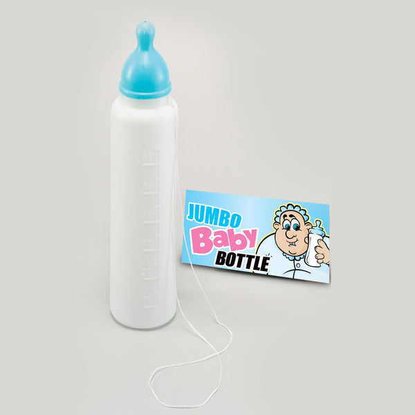 Jumbo Baby Bottle