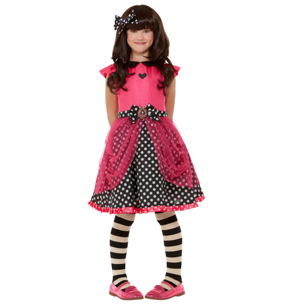 Kids Santoro Ladybird Costume