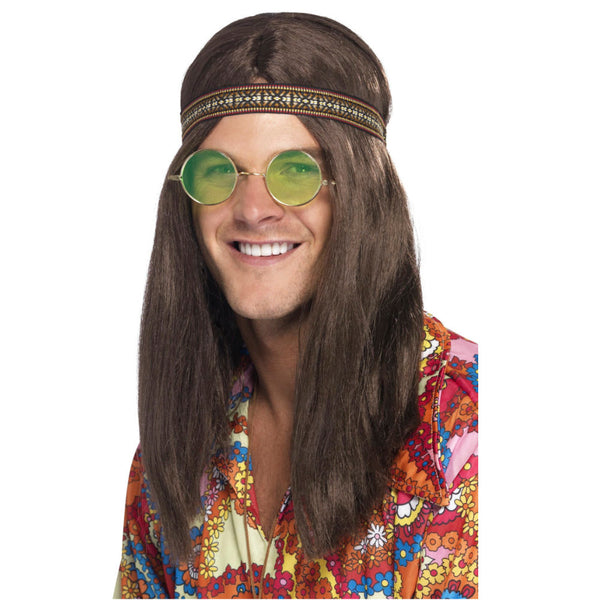Mens Brown Hippie Kit