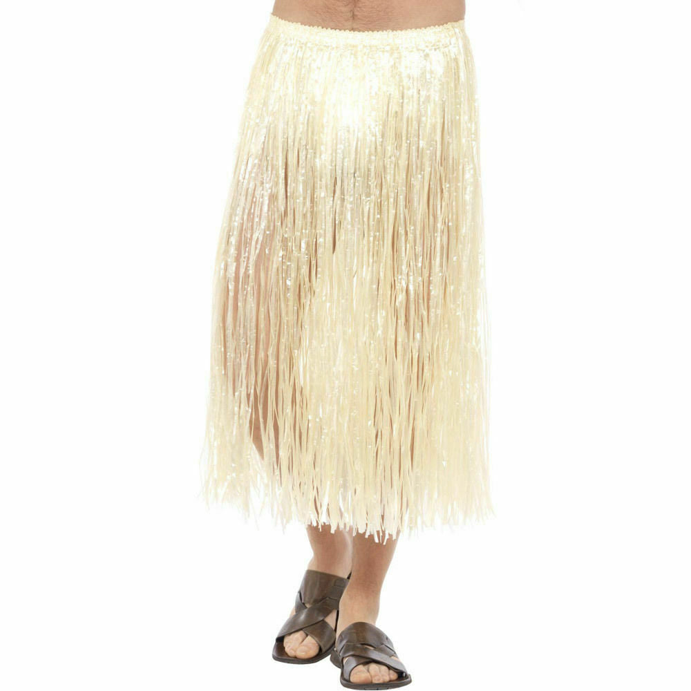 Hawaiian Natural Hula Skirt