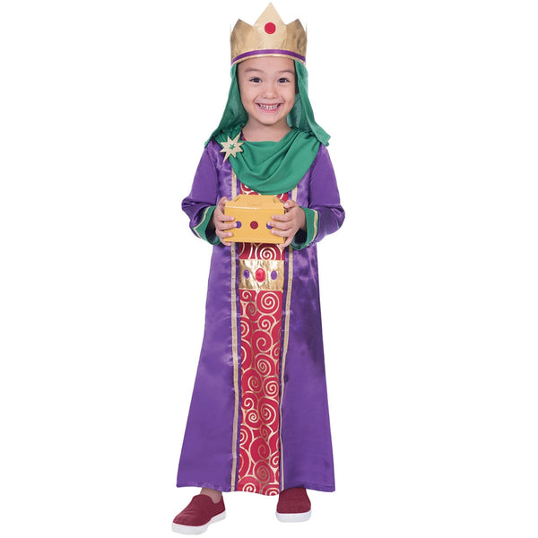 Nativity King Costume at Fancy Dress and Party