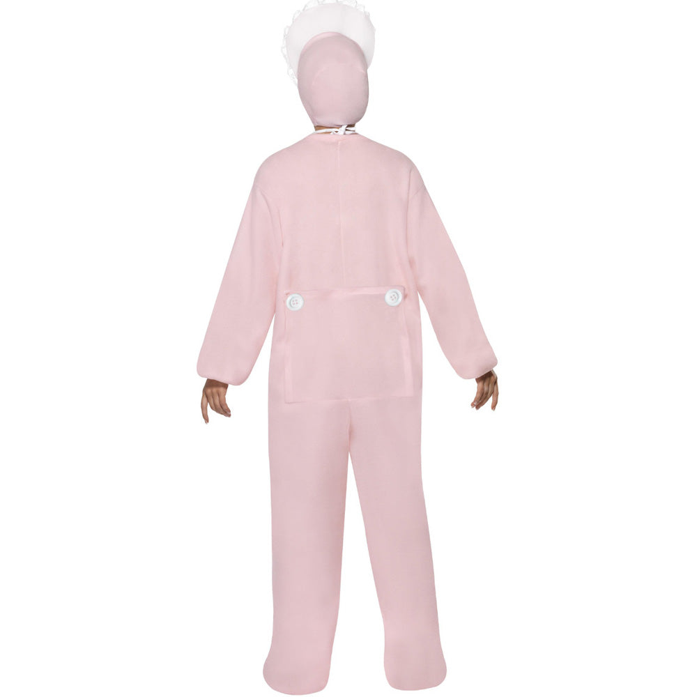 Pink Baby Costume