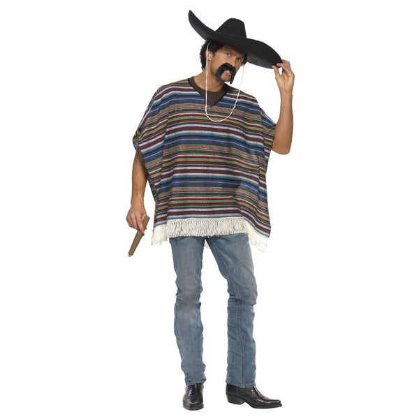 Mexican Costume Poncho