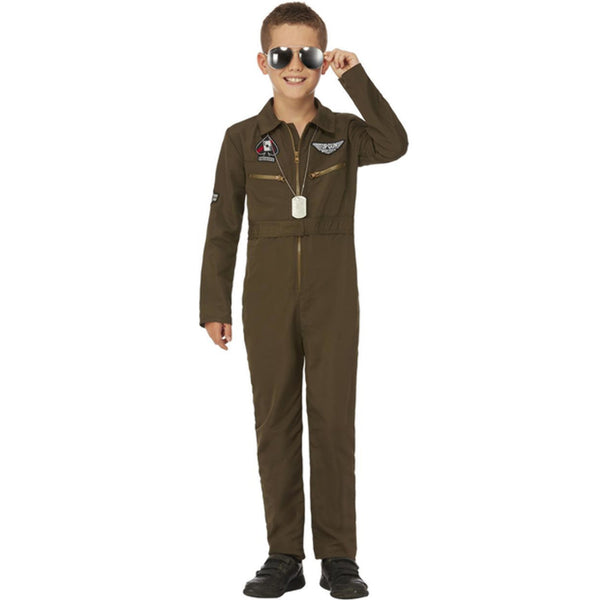 Kids Top Gun Maverick Costume