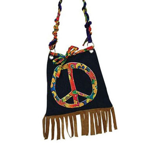 60s Hippie Bag