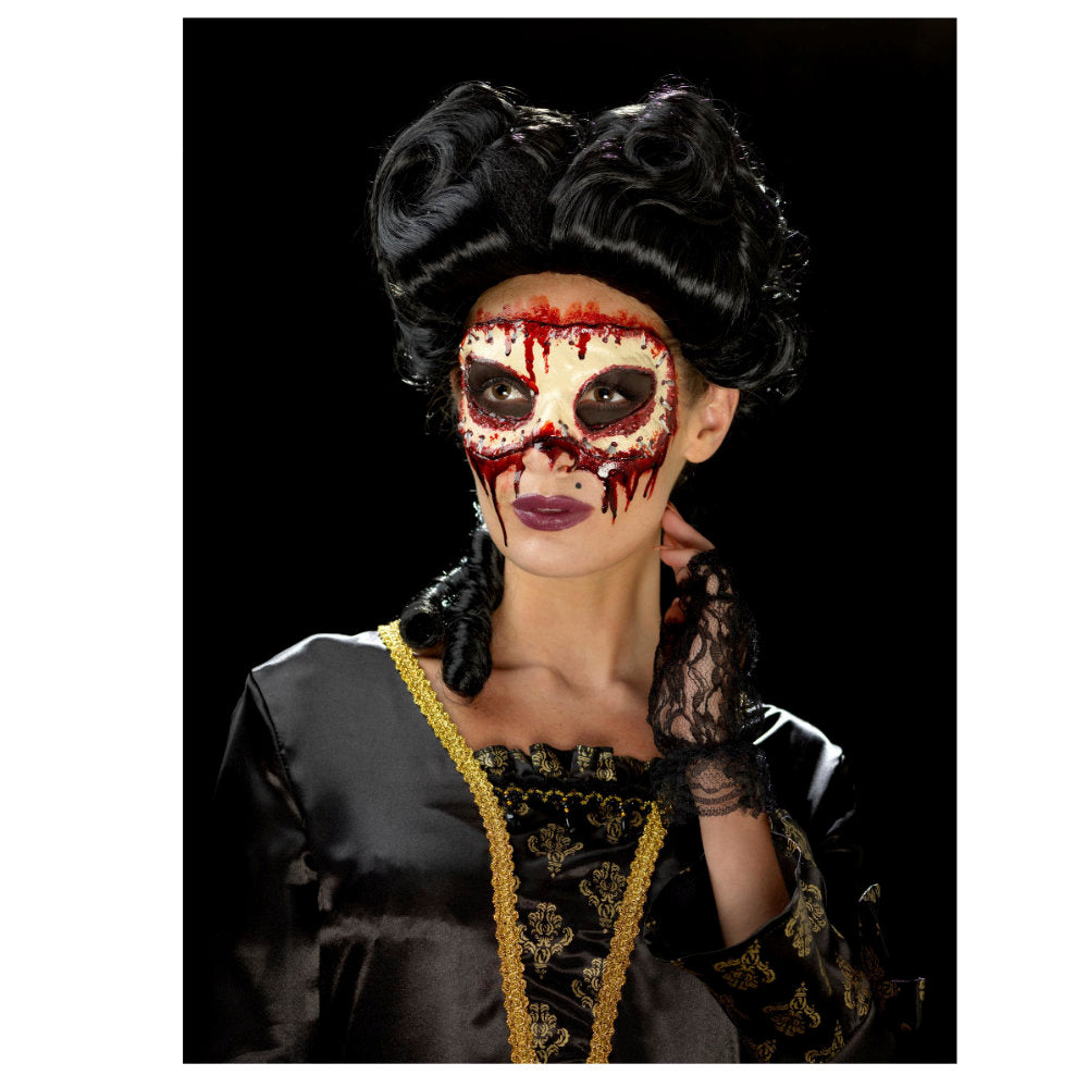 Masquerade Face Off FX Make Up