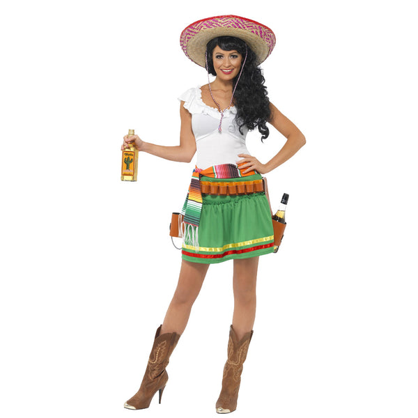 Mexican Lady Costume