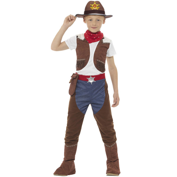 Childs Cowboy Outfit