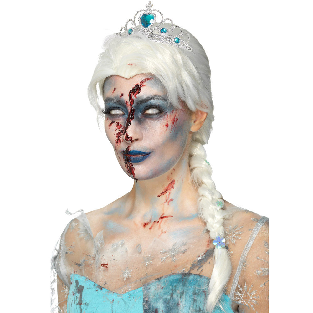 Zombie Frozen to Death Wig