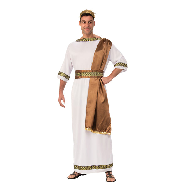 Greek God Costume with Sash