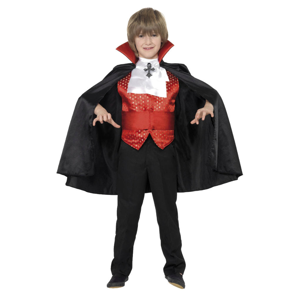 Kids Dracula Costume