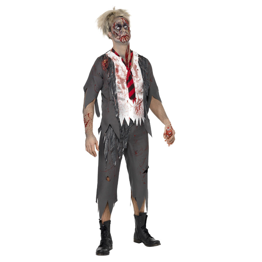Zombie Schoolboy Costume