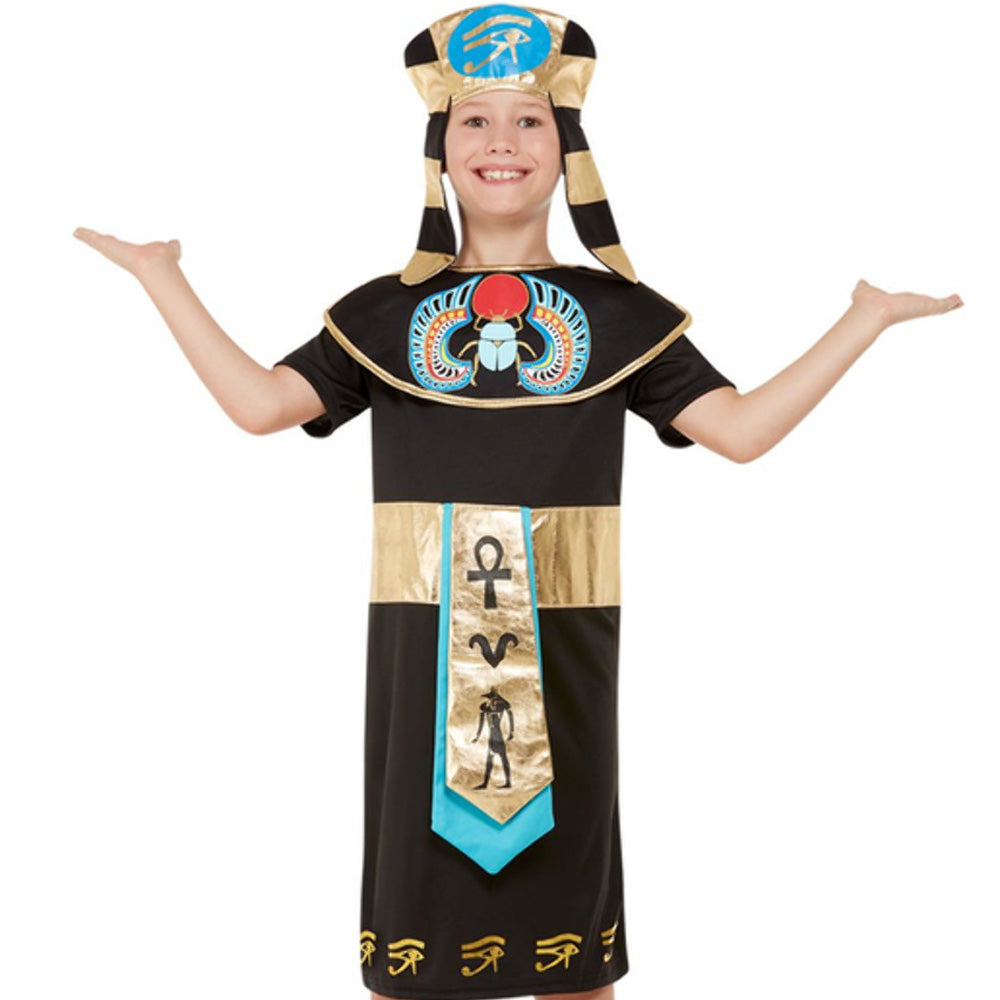 Boys Deluxe Egyptian Costume