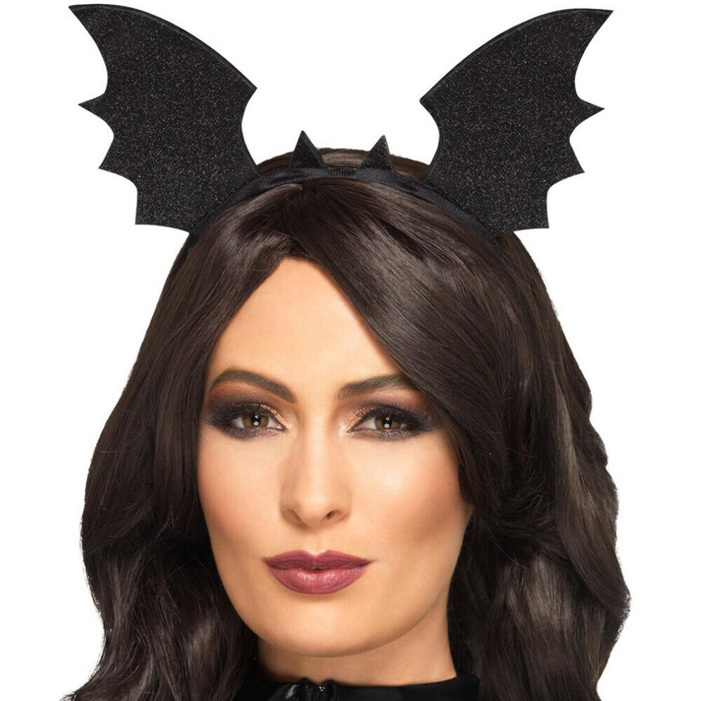 Bat Wings on Headband