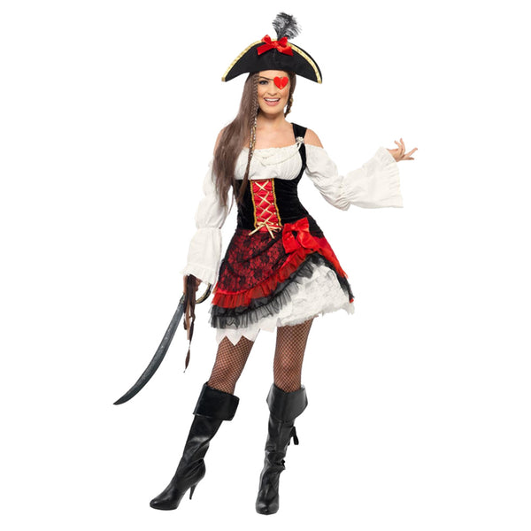 Glam Pirate Costume