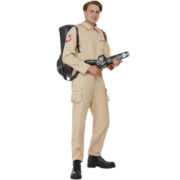 Mens Ghostbusters Costume