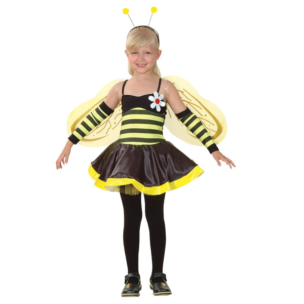 Kids Bumble Bee Costume