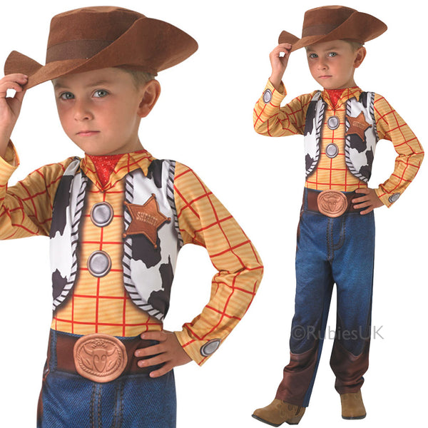 Kids Classic Woody Costume