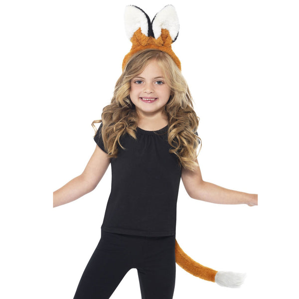 Kids Fox Costume Set