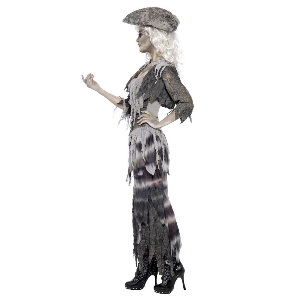 Ghost Ship Ghoulina Costume
