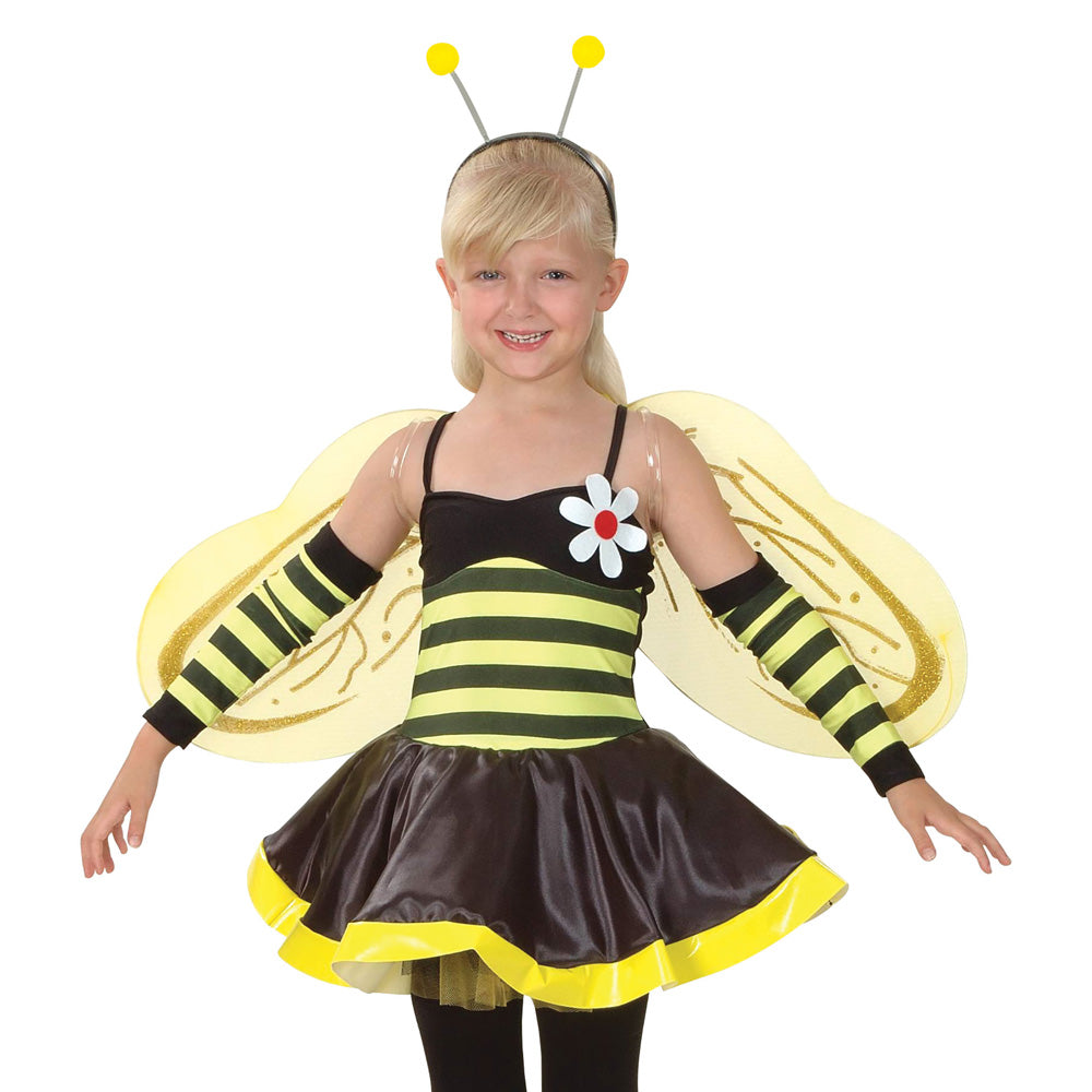 Kids Bumble Bee Costume