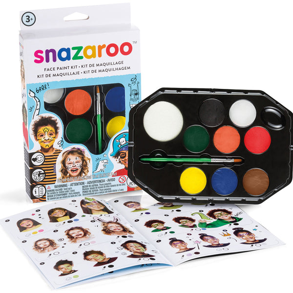 Snazaroo Face Paint Make Up Kit